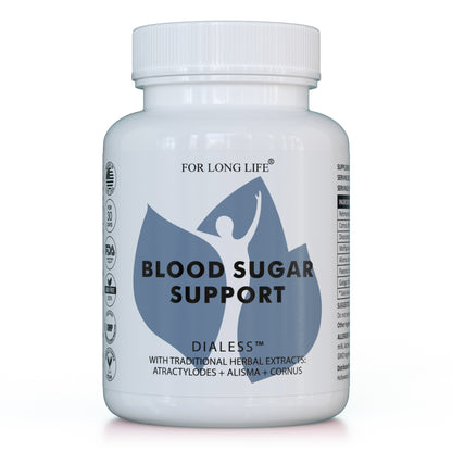 Blood Sugar Support – DIALESS