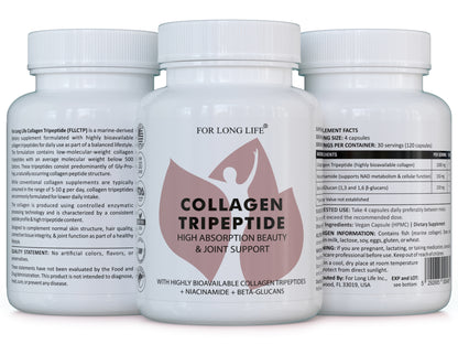 Collagen Tripeptide – Beauty & Joint Support