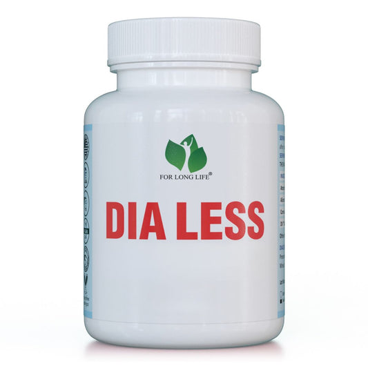 DIALESS – Metabolic Wellness Mix