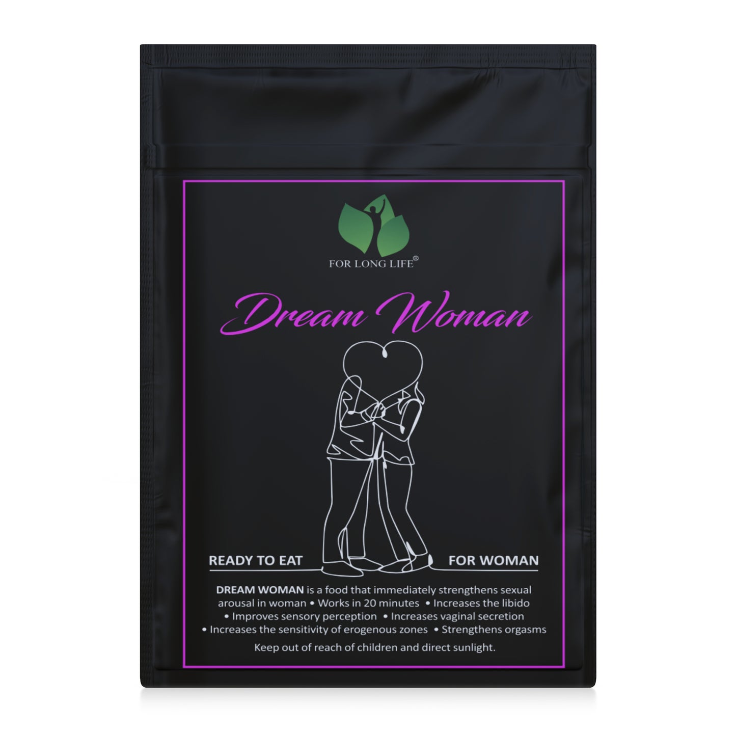 Dream Woman – Advanced Sensual Vitality Formula (Pack of 3)