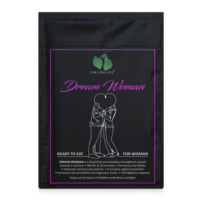 Dream Woman – Advanced Sensual Vitality Formula (Pack of 3)