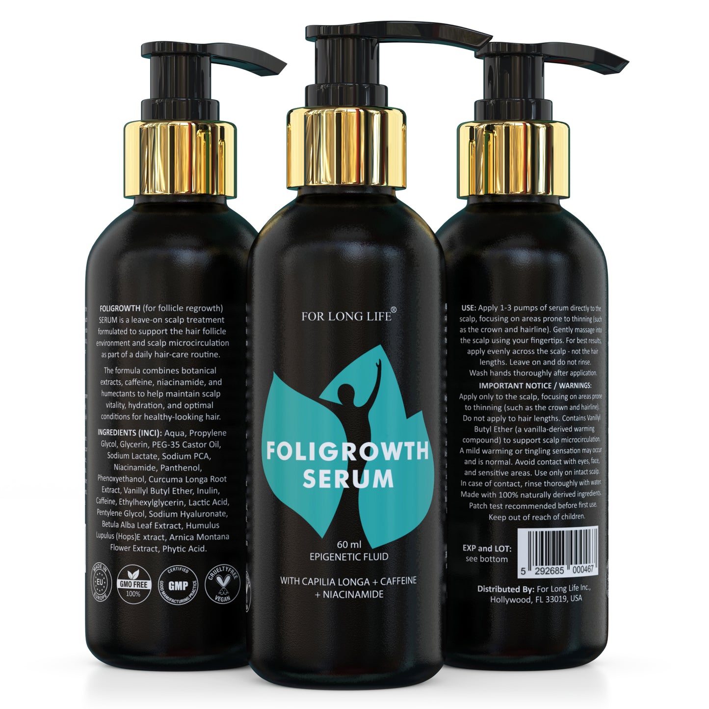 Foligrowth – Hair Serum