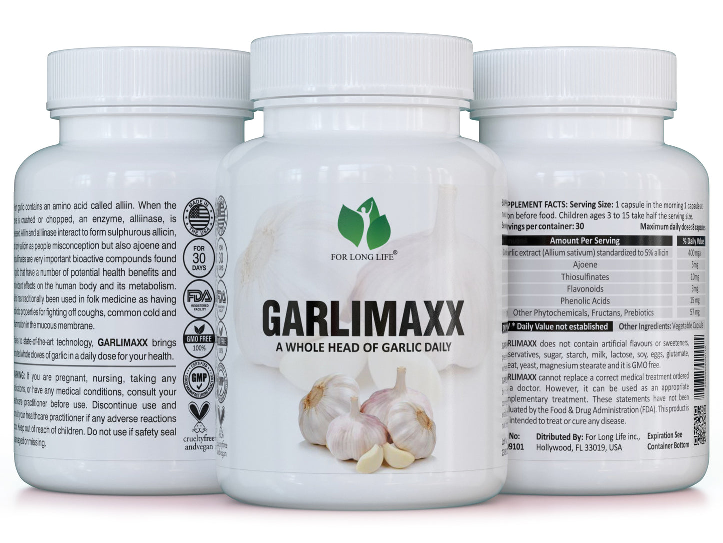 BEST GARLIC SUPPLEMENT 