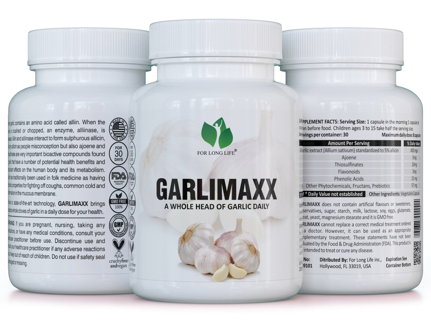 BEST GARLIC SUPPLEMENT 