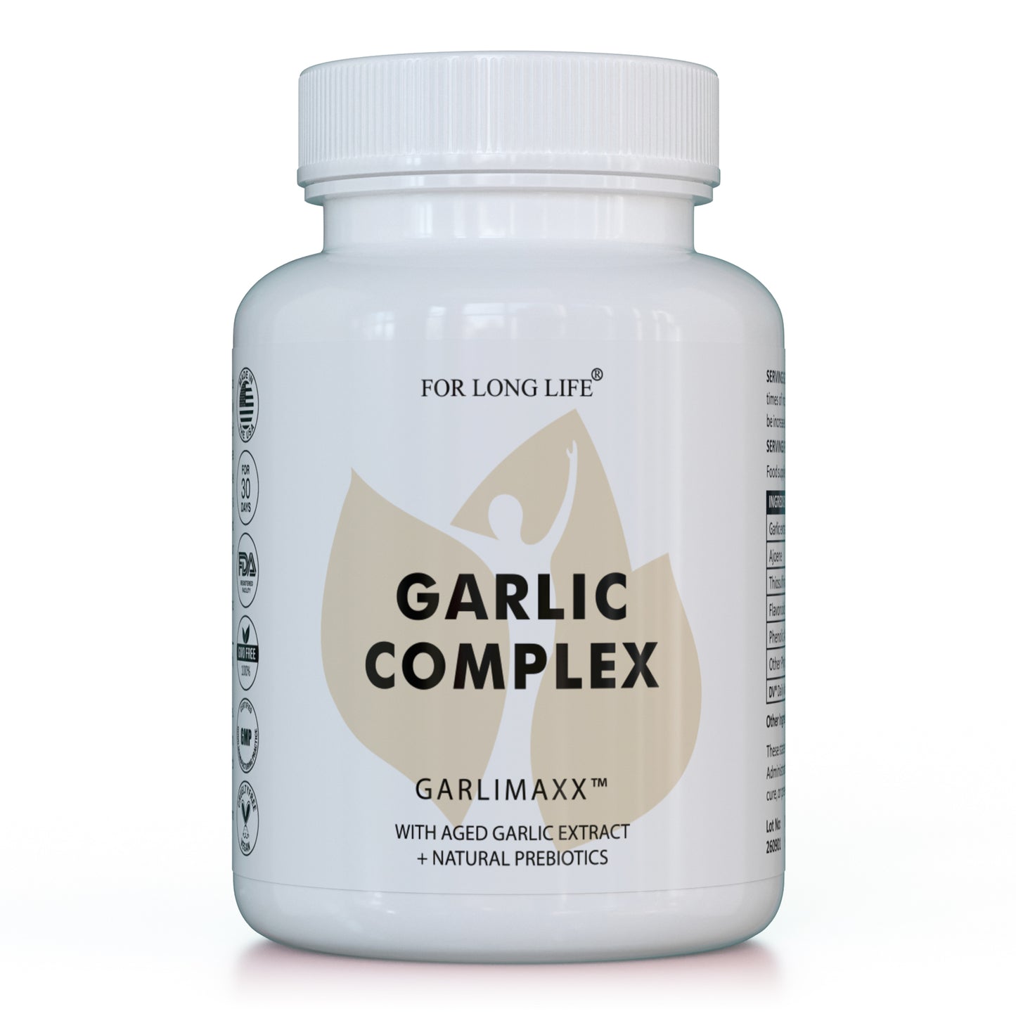 Garlic Complex  – GARLIMAXX