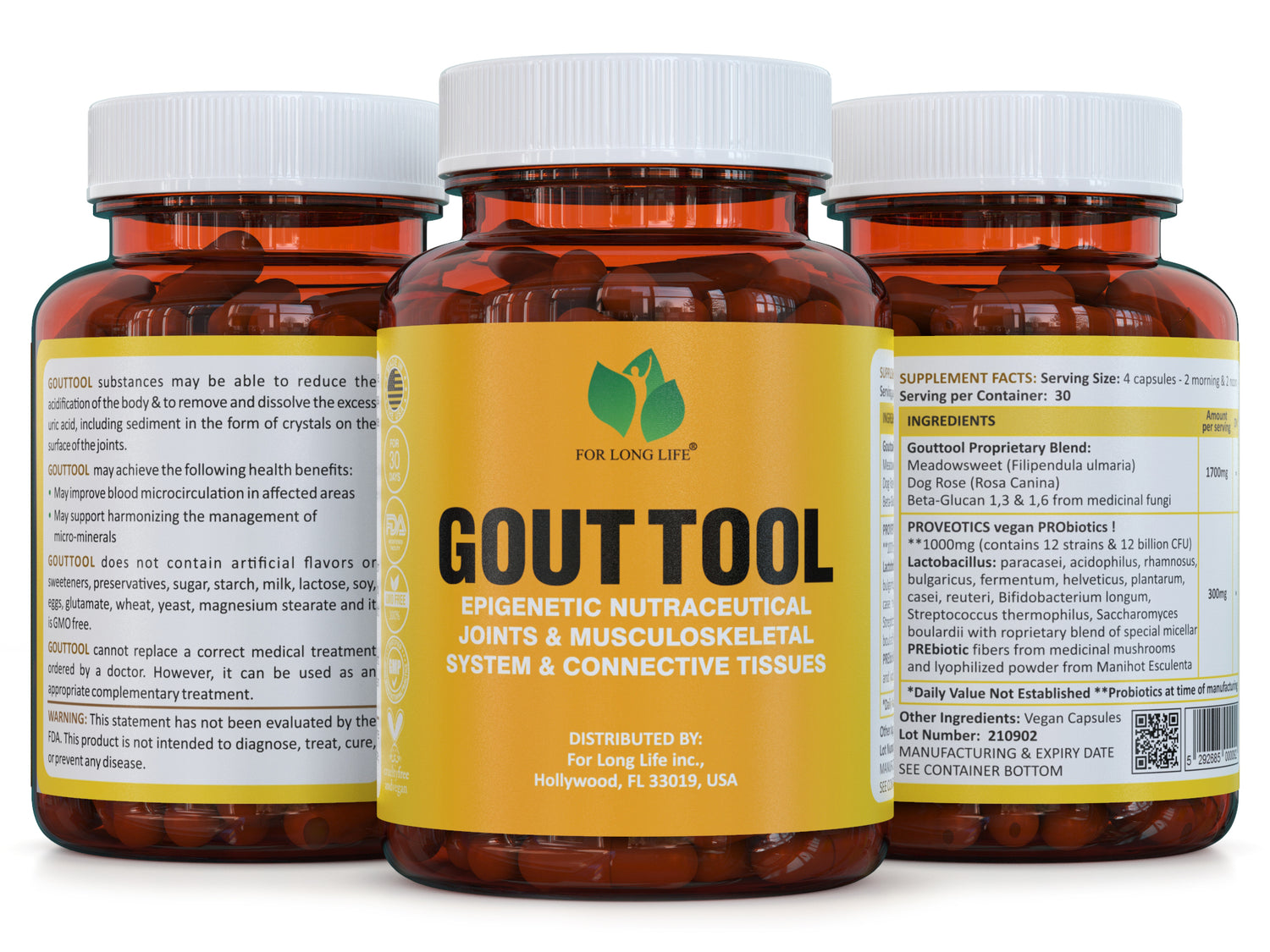gouttool-neutraceutical