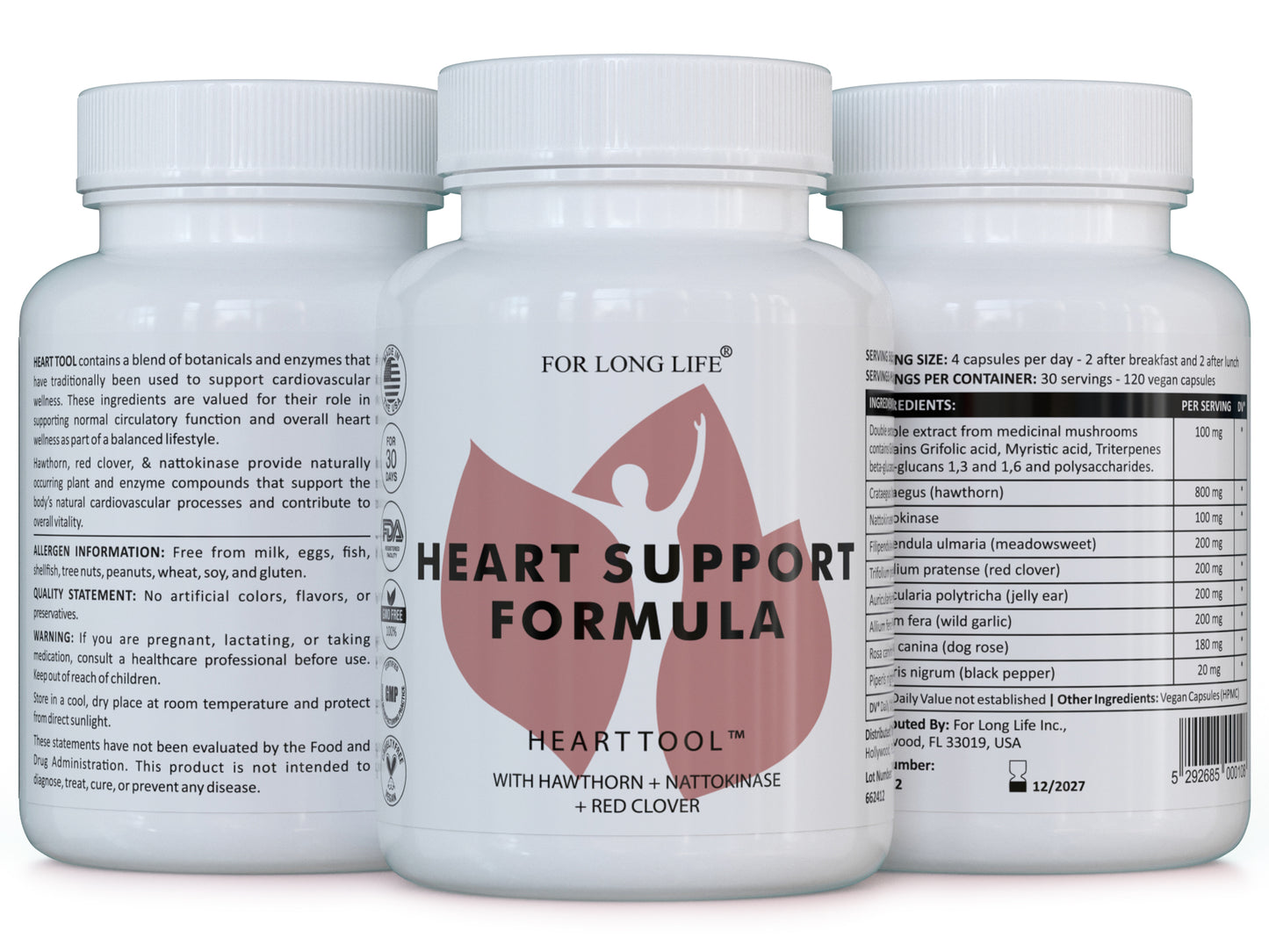 Heart Support Formula – HEARTTOOL