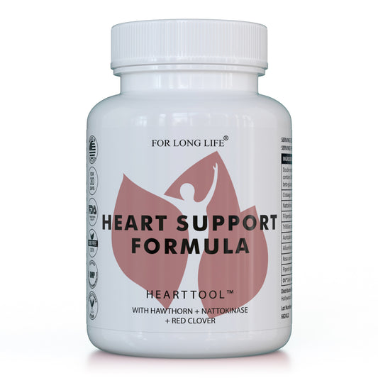 Heart Support Formula – HEARTTOOL
