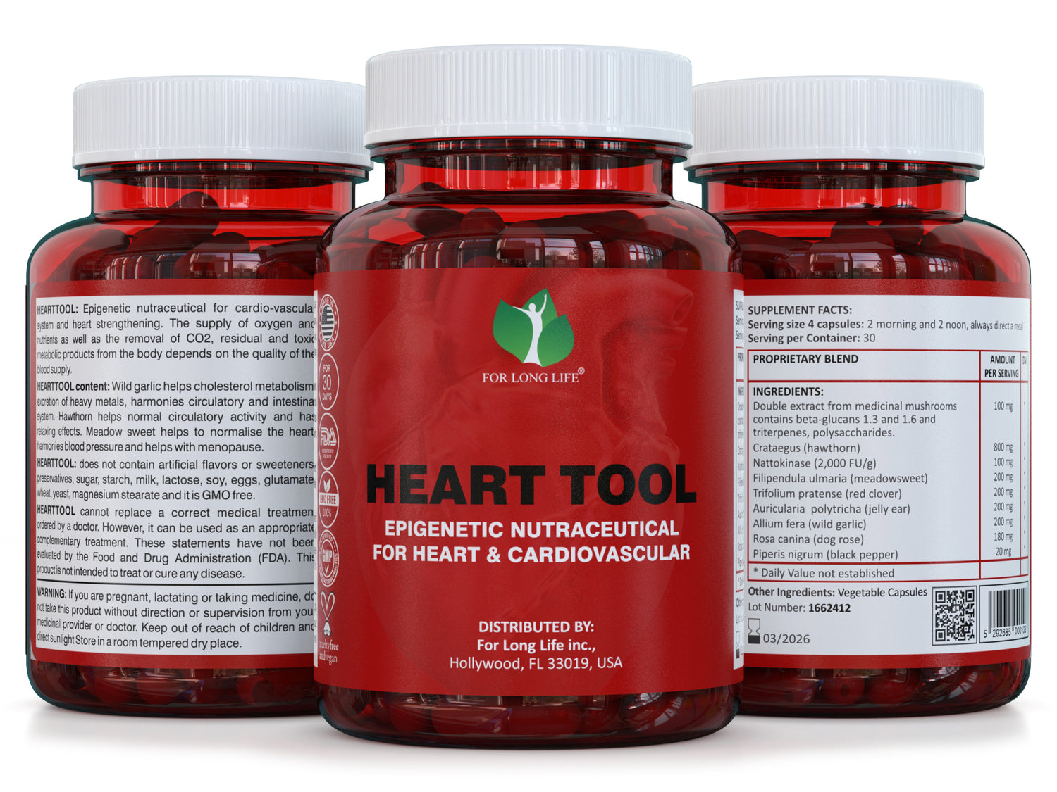 heart supplememts