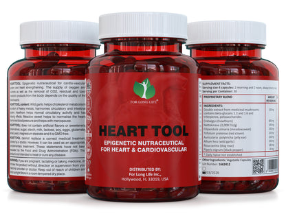 heart supplememts