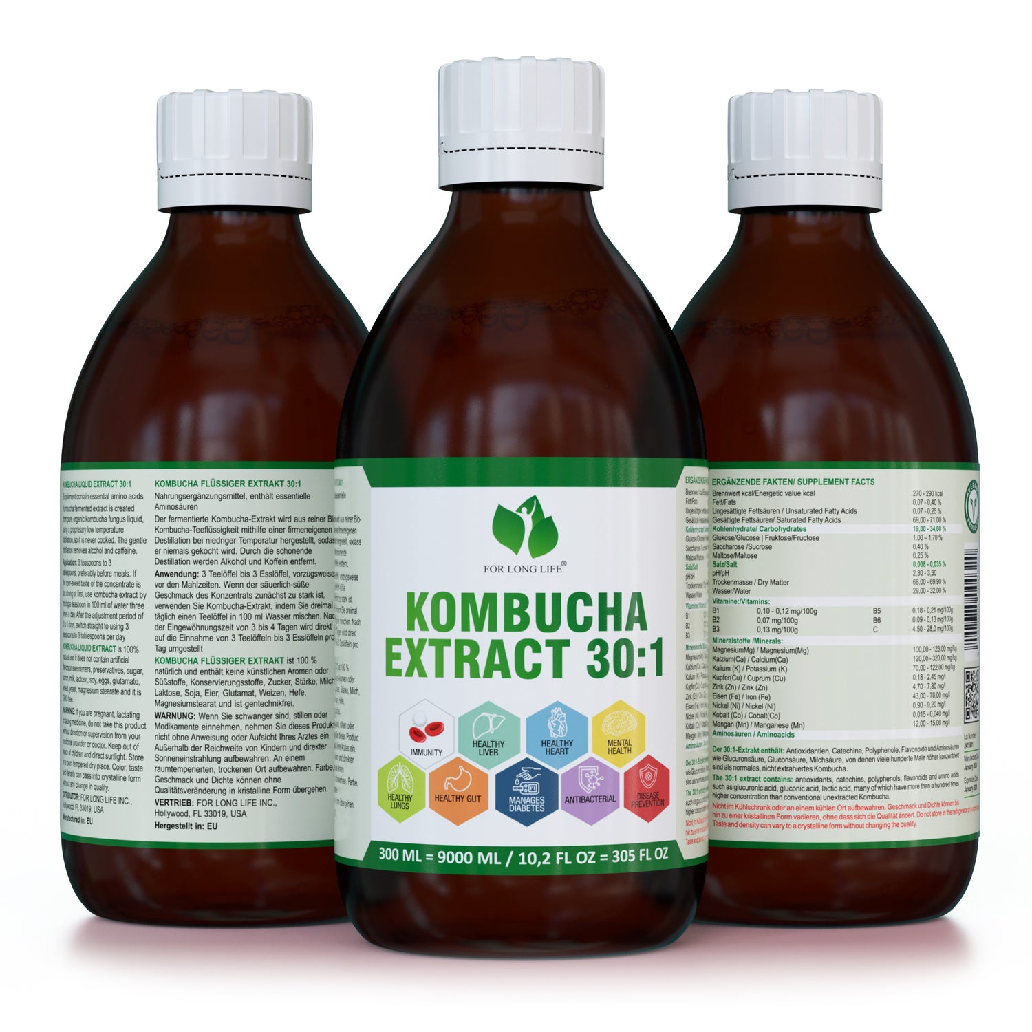 kombucha extract