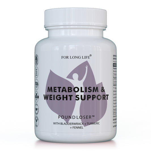 Metabolism & Weight Support – POUND LOSER