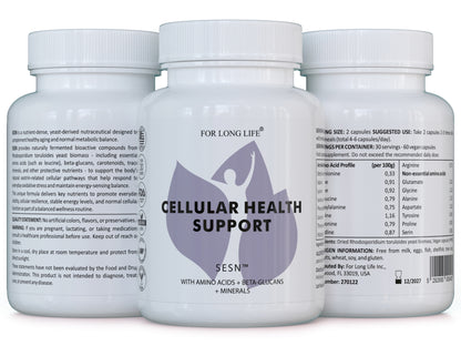 Cellular Health Support  – SESN