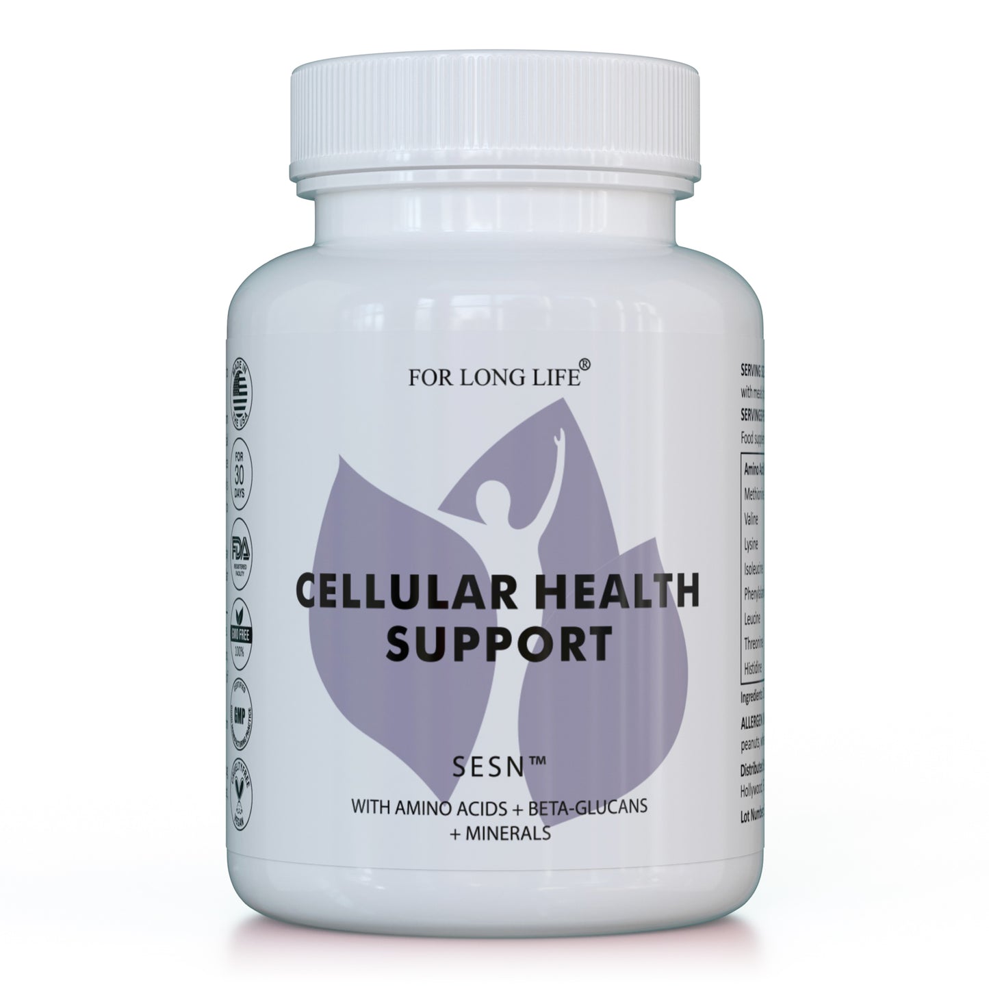 Cellular Health Support  – SESN