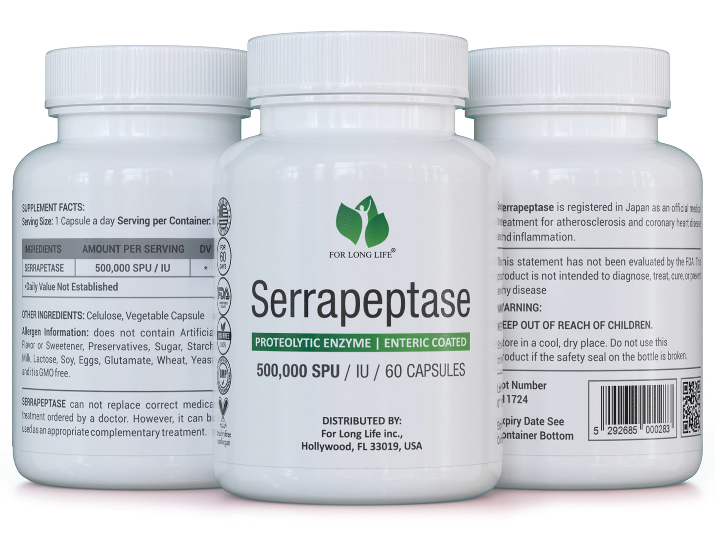 serrapeptase-best immunity booster supplement