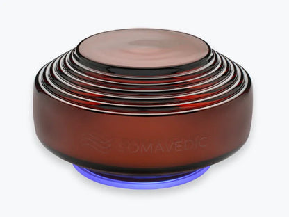 Somavedic Amber – Advanced Frequency Harmonization & 5G Protection Device