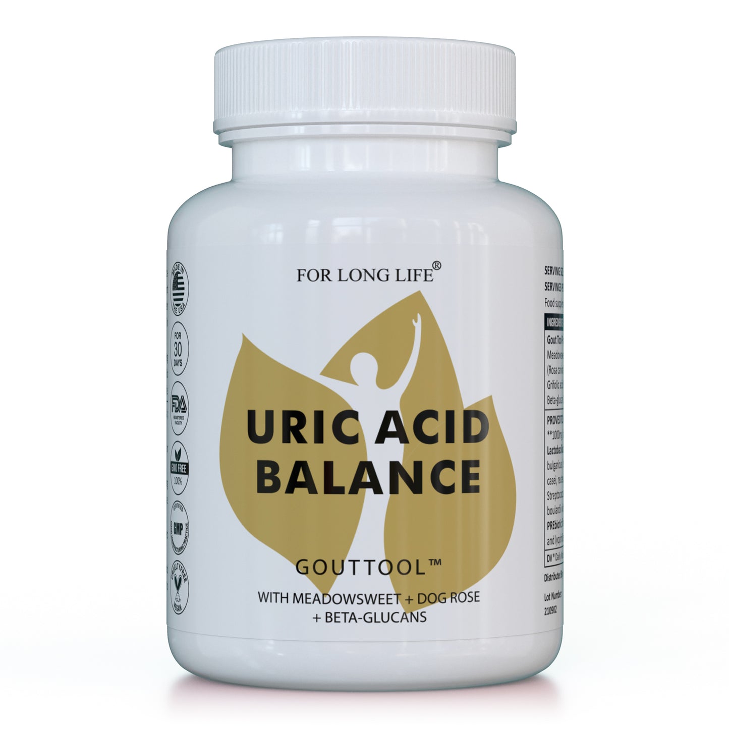 Uric Acid Balance  – GOUT TOOL