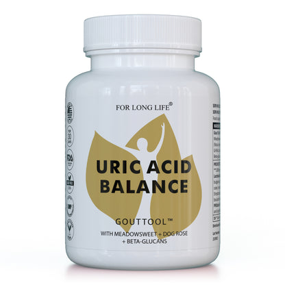 Uric Acid Balance  – GOUT TOOL