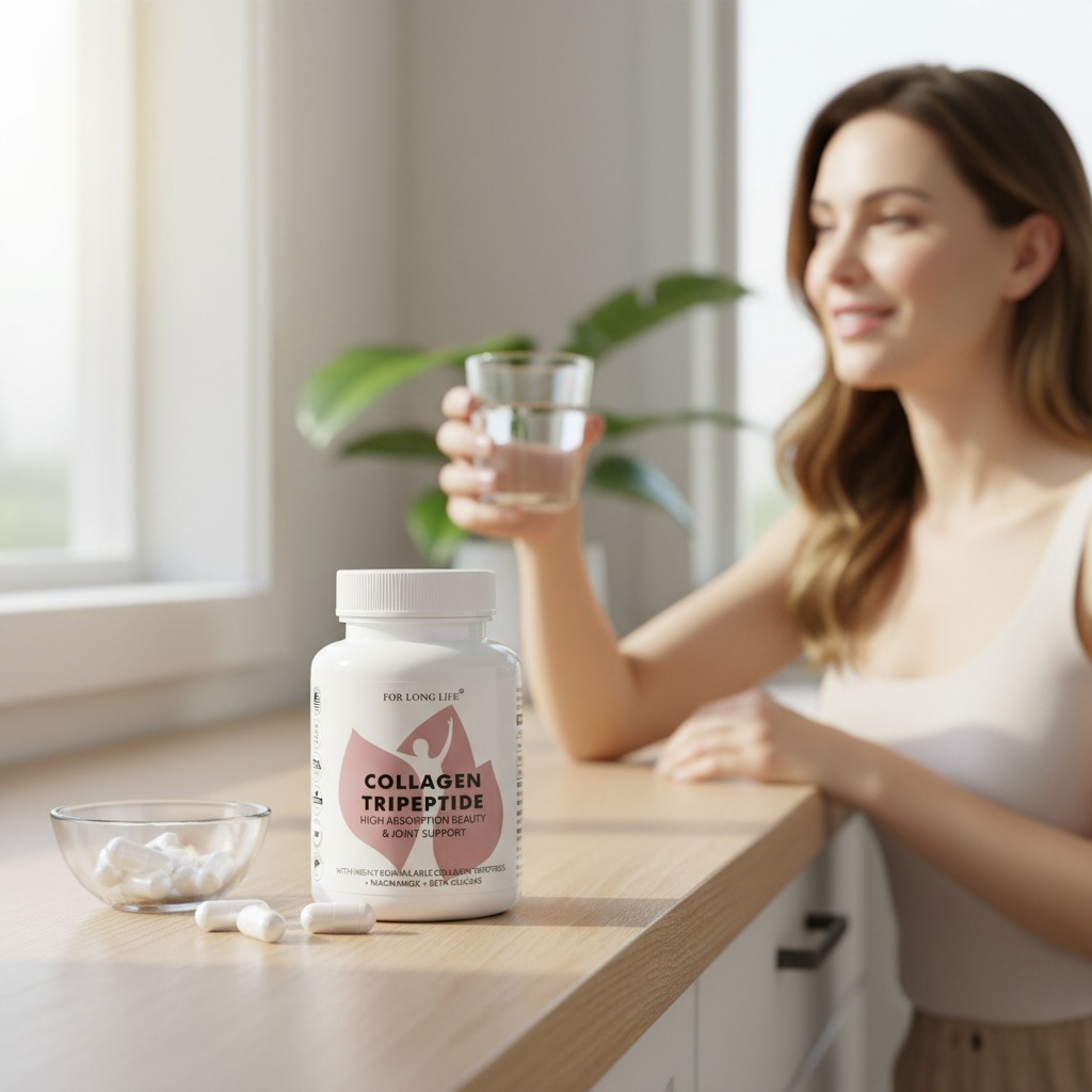 Collagen Tripeptide – Beauty & Joint Support