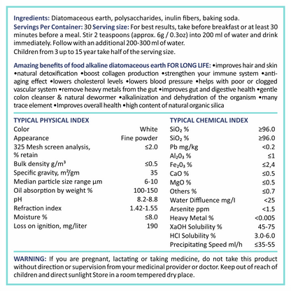 Daily Gut & Digestive Blend – COLOFLUSH