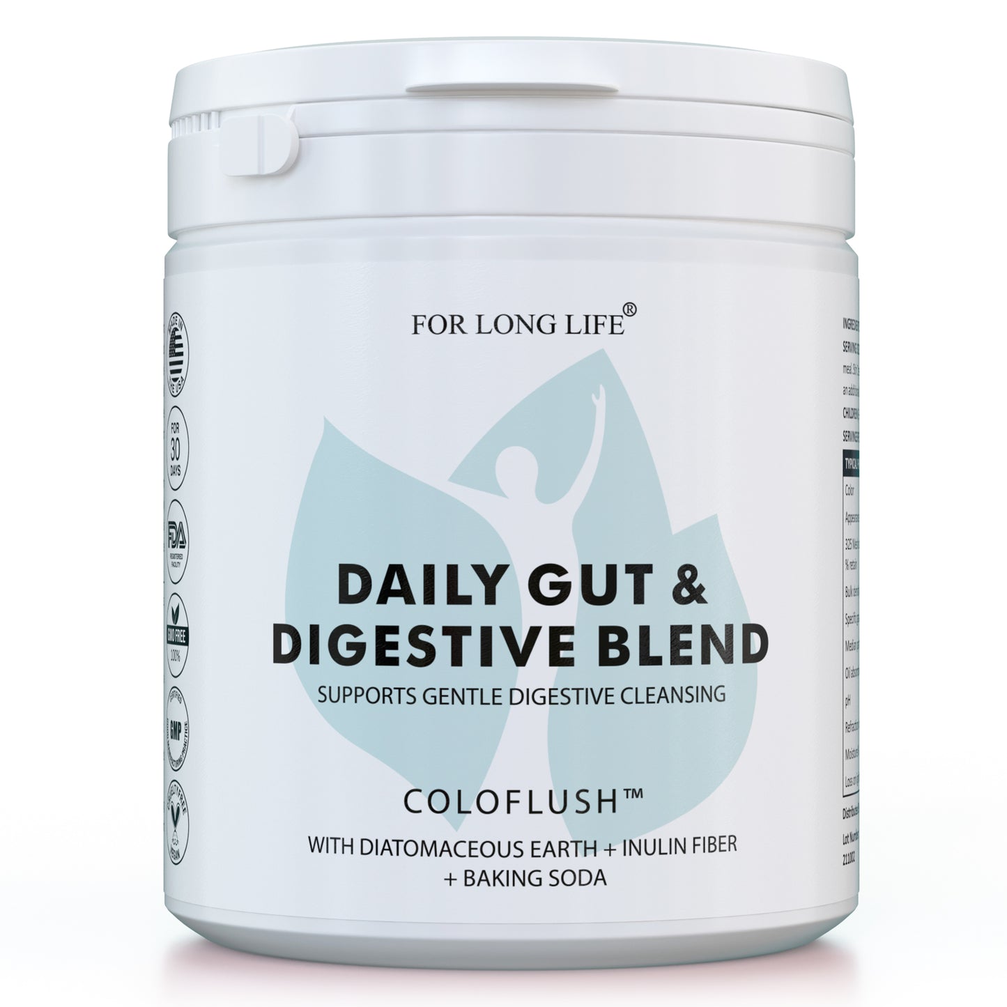 Daily Gut & Digestive Blend – COLOFLUSH