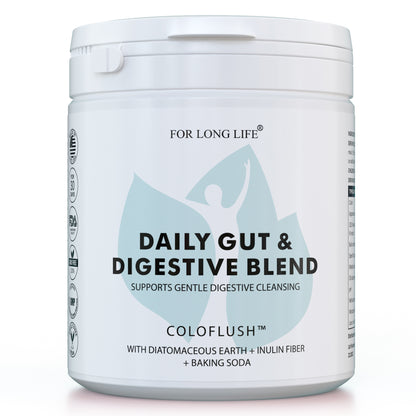 Daily Gut & Digestive Blend – COLOFLUSH