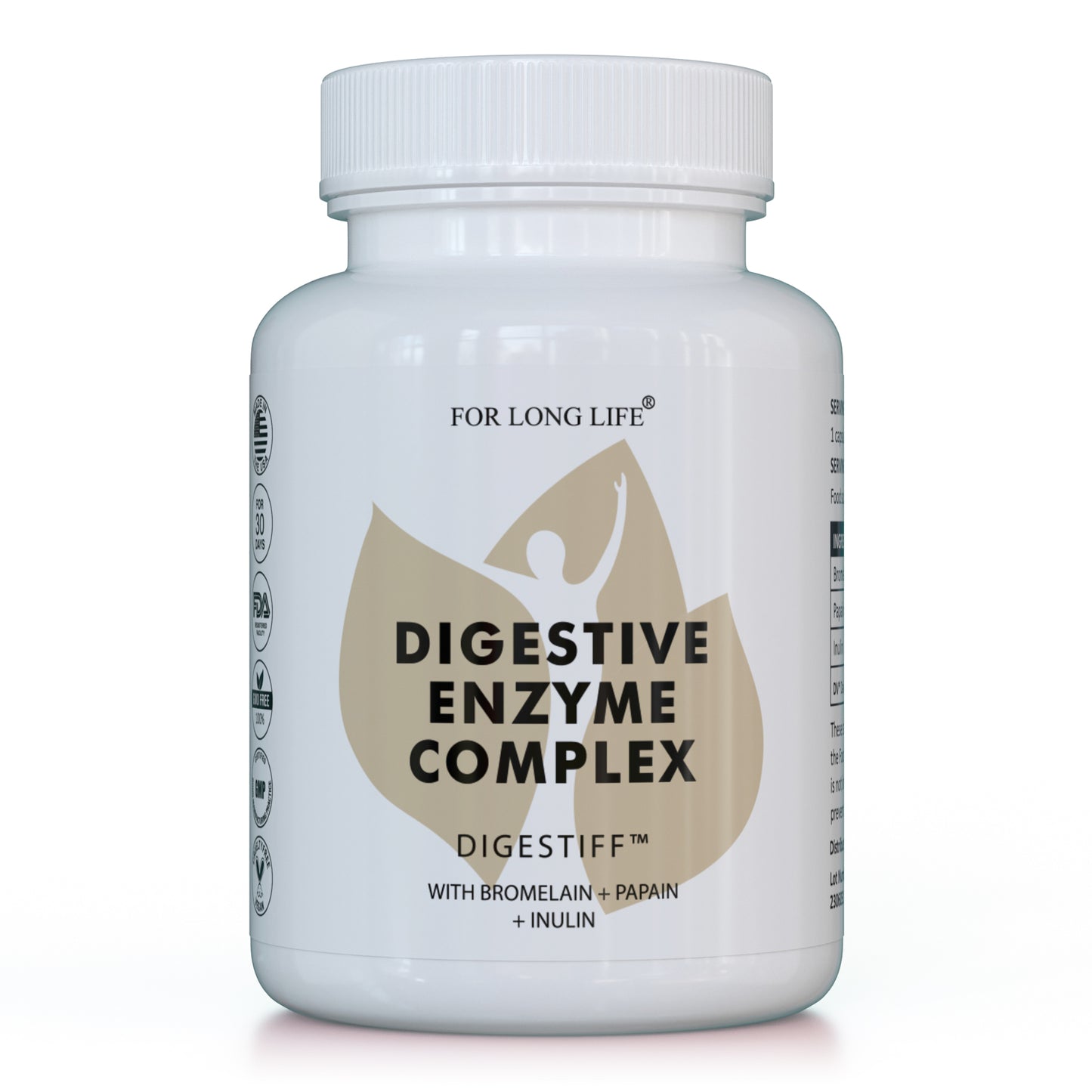 Digestive Enzyme Complex – DIGESTIFF