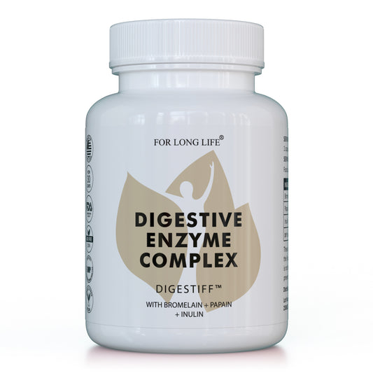 Digestive Enzyme Complex – DIGESTIFF