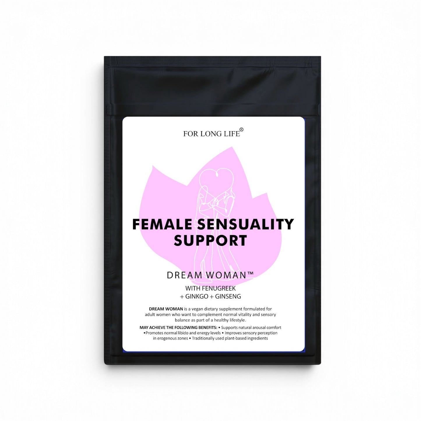 Female Sensuality Support – Dream Woman (Pack of 3)