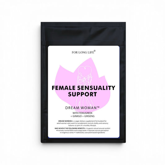 Female Sensuality Support – Dream Woman (Pack of 3)