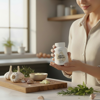 Garlic Complex  – GARLIMAXX
