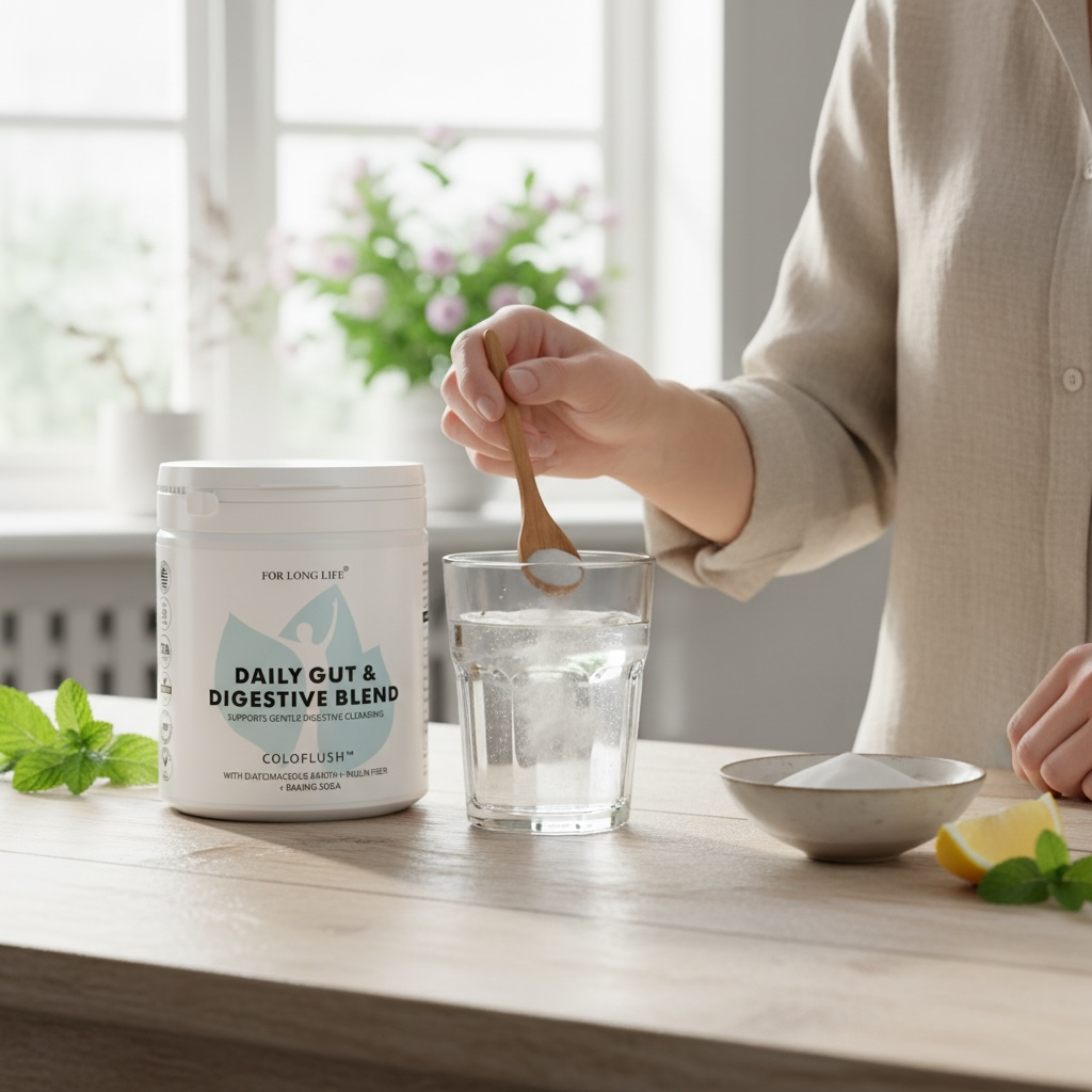 Daily Gut & Digestive Blend – COLOFLUSH