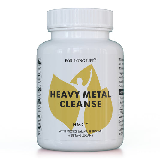 Heavy Metal Cleanse – HMC