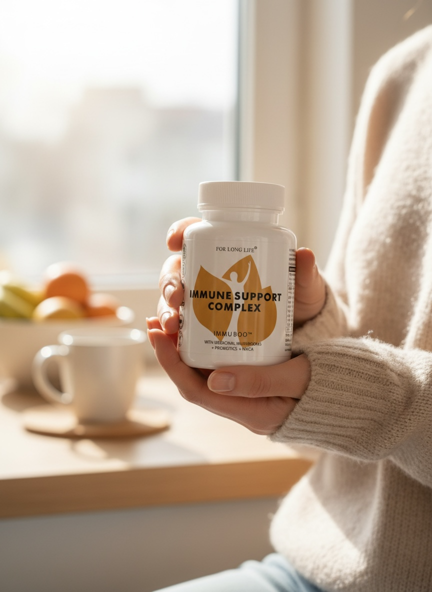 Immune Support Complex – IMMUBOO