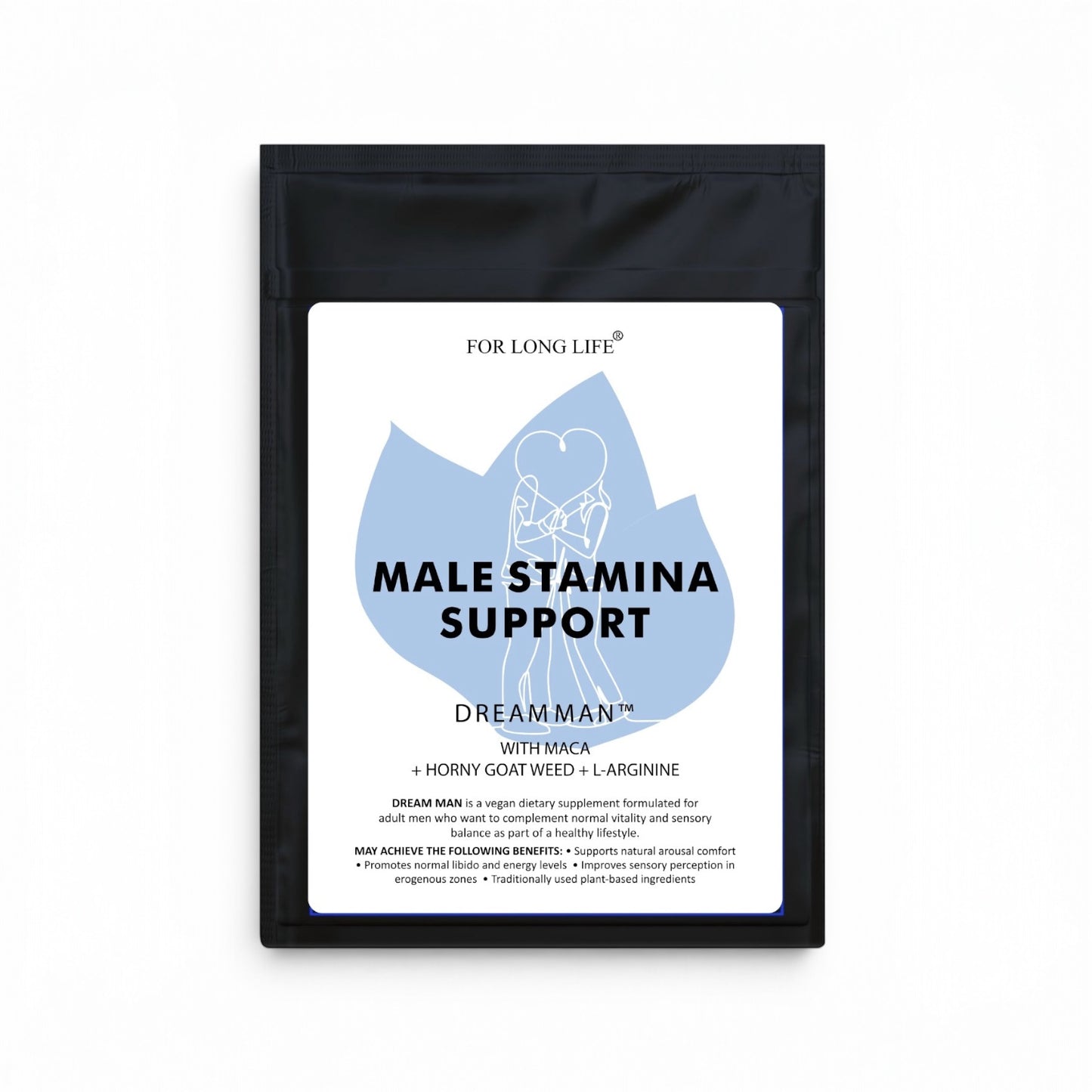 Male Stamina Support – Dream Man (Pack of 3)