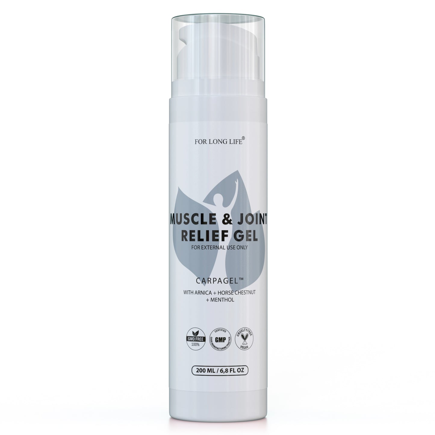 Muscle & Joint Relief Gel – CARPAGEL