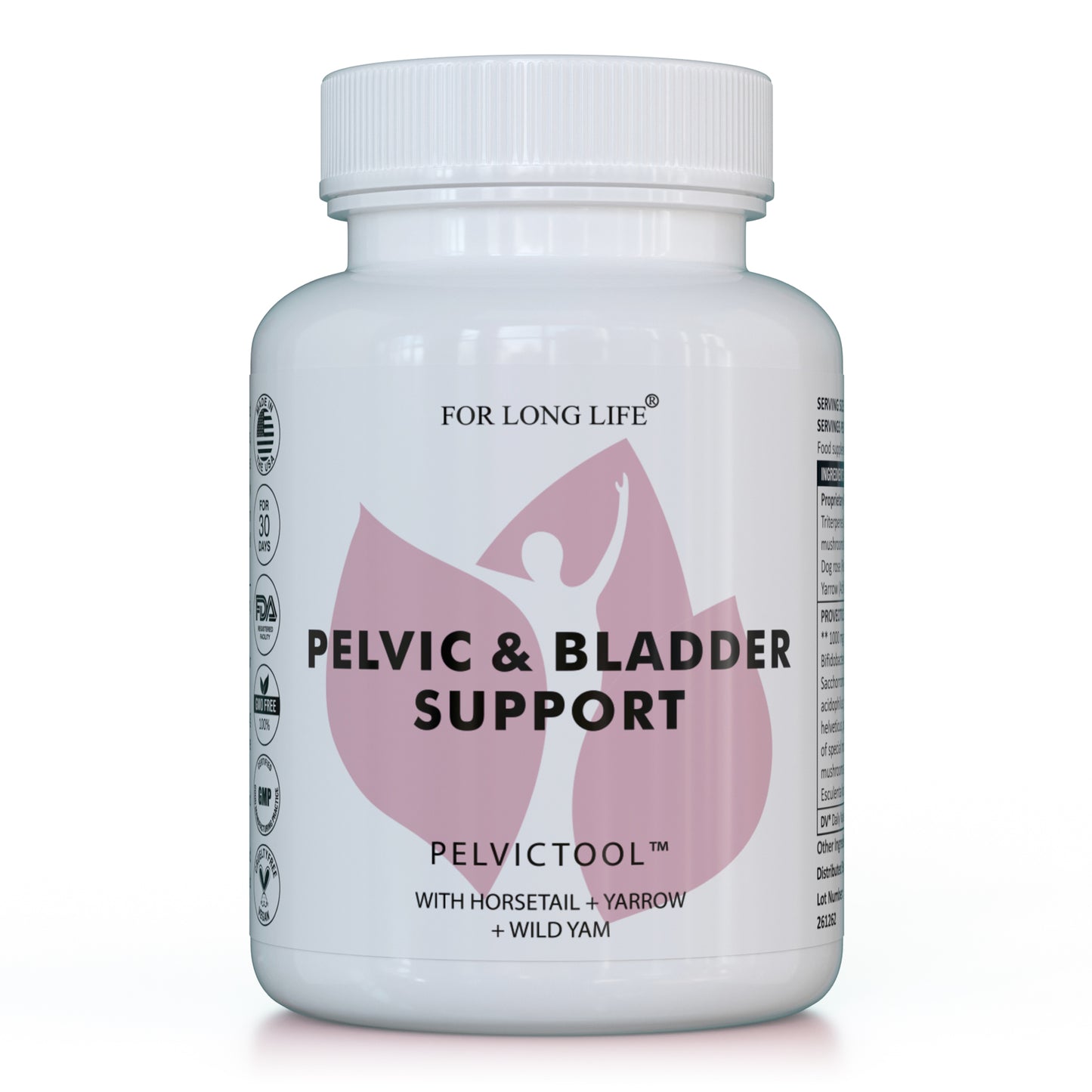 Pelvic & Bladder Support – PELVIC TOOL