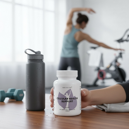 Cellular Health Support  – SESN