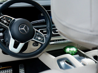 Somavedic Traveller – Portable EMF Harmonizer for Travel & Car Use