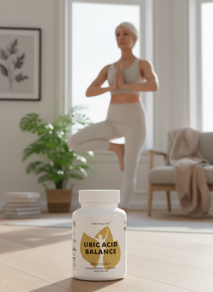 Uric Acid Balance  – GOUT TOOL